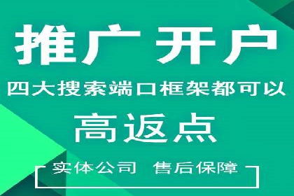 揭秘百度推广代运营公司运营成果